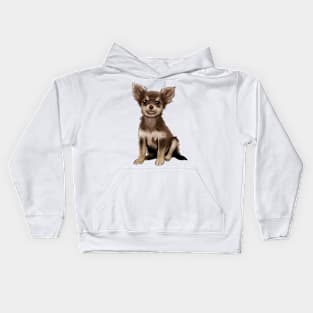 Chihuahua Kids Hoodie